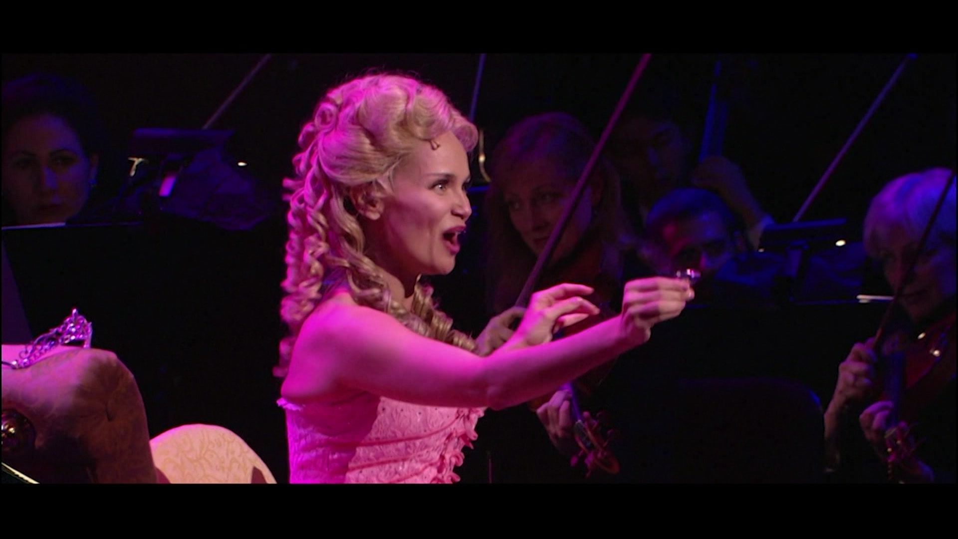 Kristin Chenoweth Discusses Upcoming NJPAC Performance