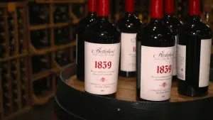 America's oldest wine cellar at Brotherhood Winery in Washingtonville 