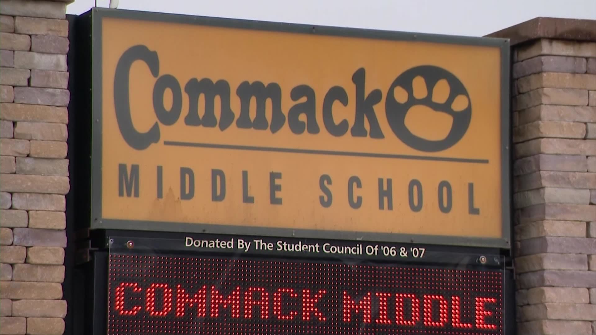 Police Potential Threats At Commack Schools Determined Not To Be Credible 5407