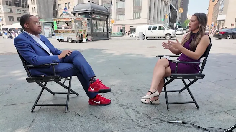 Story image: Power & Politics: 1:1 with Zellnor Myrie; explaining ‘open primary’ system