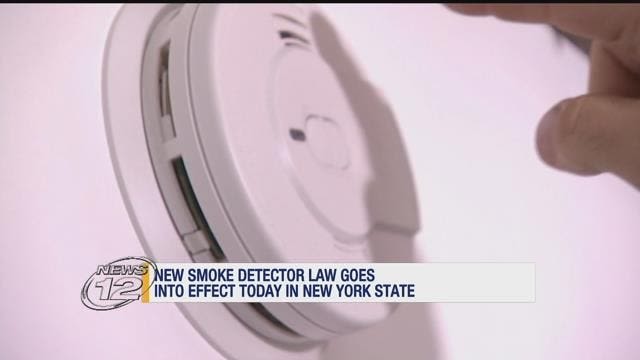 Smoke Detector Act update going into effect next year