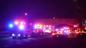 Police probe multivehicle crash on Southern State Parkway
