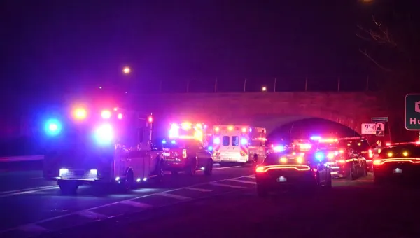 Police probe multivehicle crash on Southern State Parkway