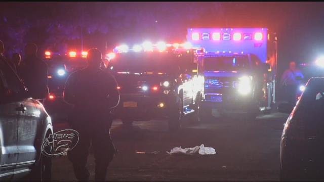 Police Woman charged in Copiague crash that seriously injured pedestrian