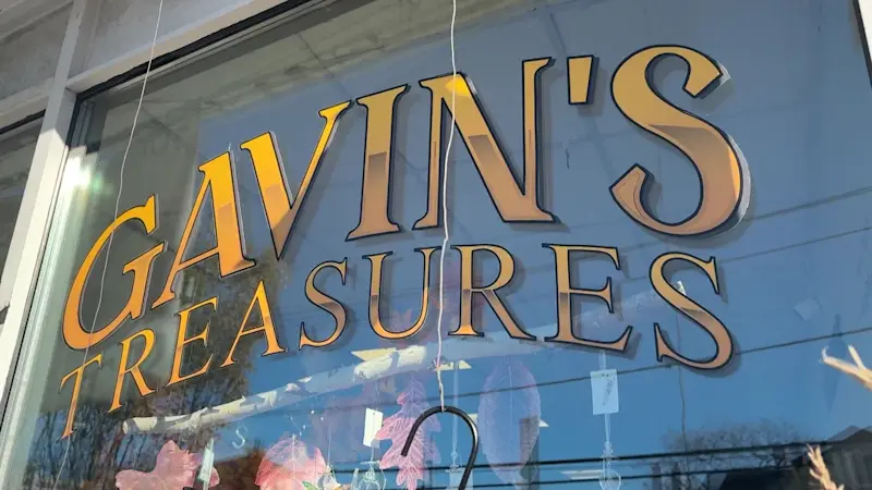 Story image: Mom keeps son's memory alive by inspiring, helping others live on through Center Moriches shop