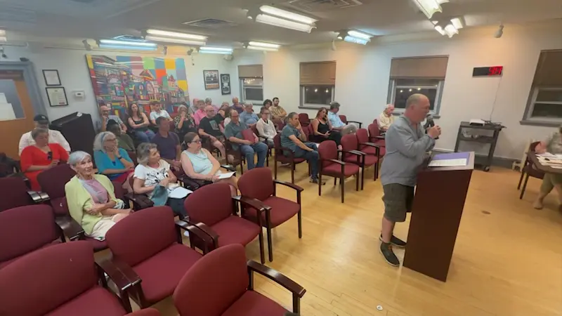 Story image: Nyack approves new cannabis dispensary location rules after heated debate