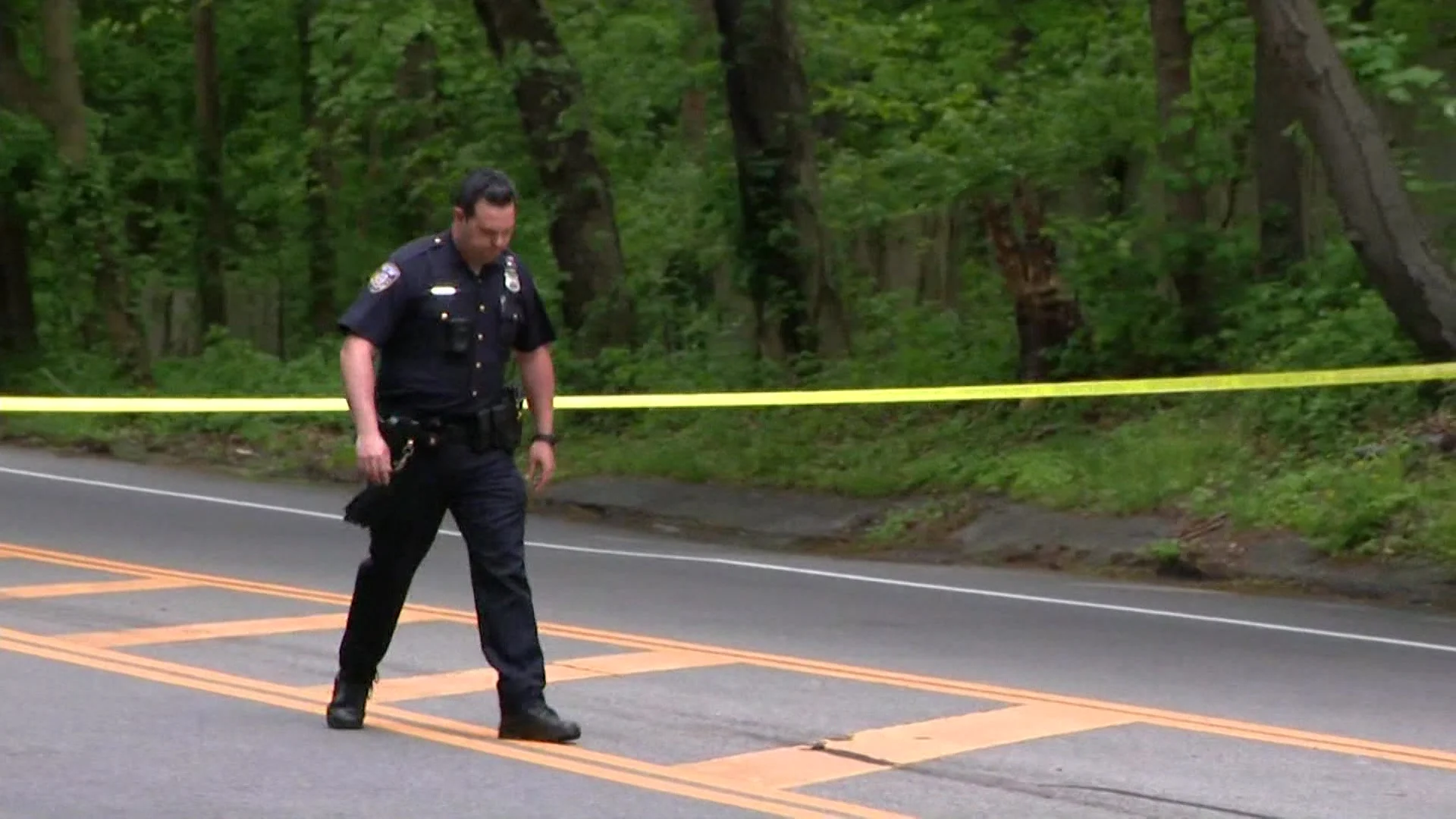 Police: Man dies in Brookville motorcycle crash – News 12 Long Island