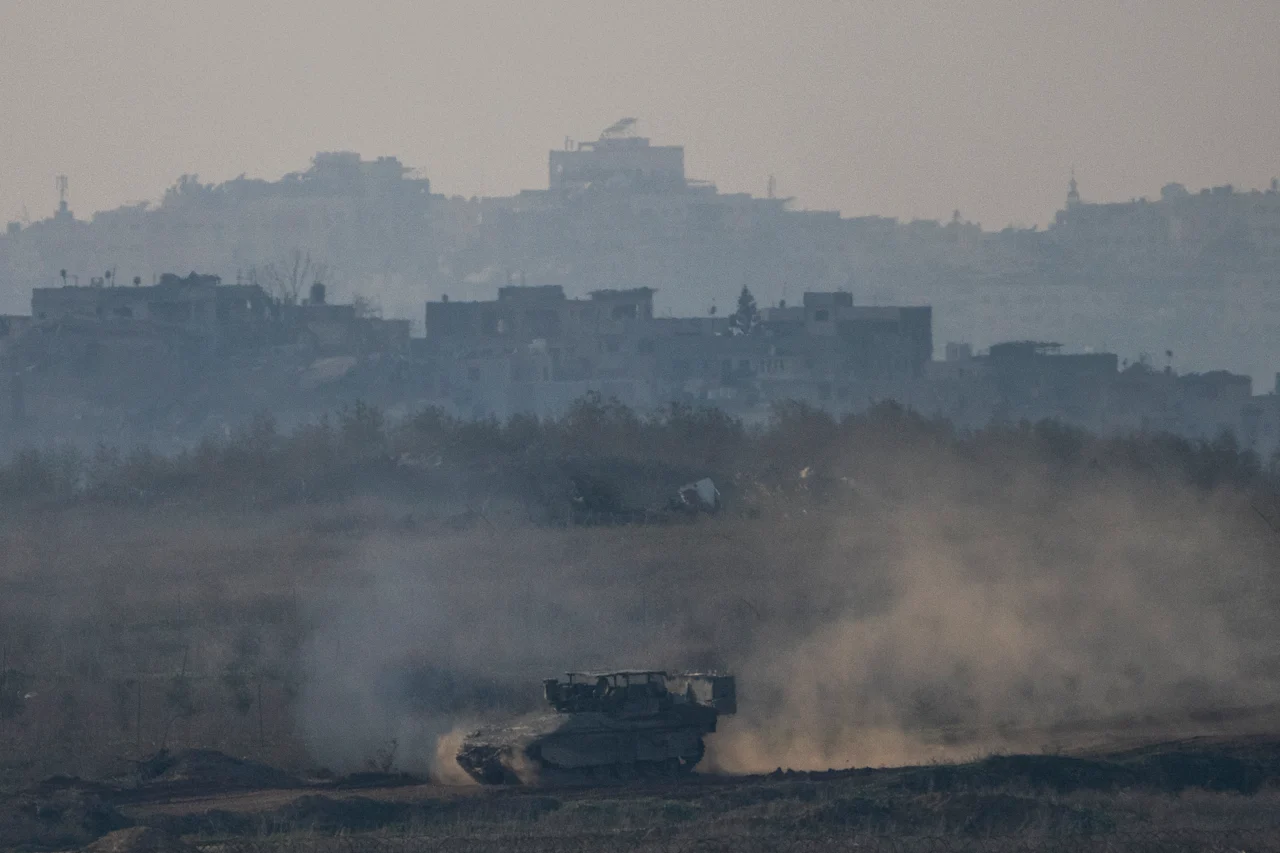 GAZA UPDATE