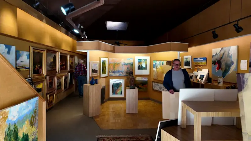 Story image: Hudson Valley says goodbye to beloved Briarcliff Manor's Images Art Gallery after 45 years