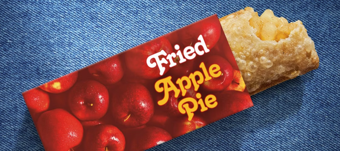 McDonald's Apple Pie