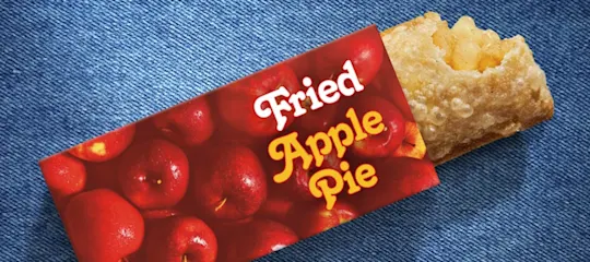 McDonald's Apple Pie