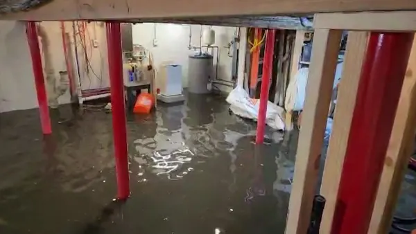 Residents in Yonkers neighborhood say flooding has been constant since Hurricane Ida