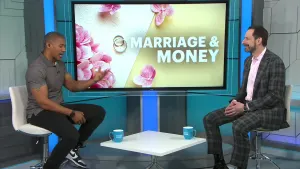 be Well: Money and combining finances after marriage