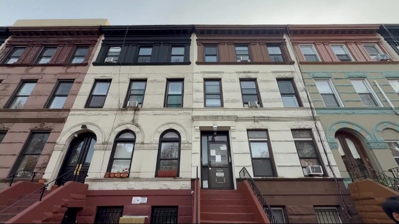 Story image: Prospect Lefferts Gardens building tenants: No gas, no rent 