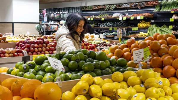 New WIC rules include more money for fruits and veggies. They also expand food choices