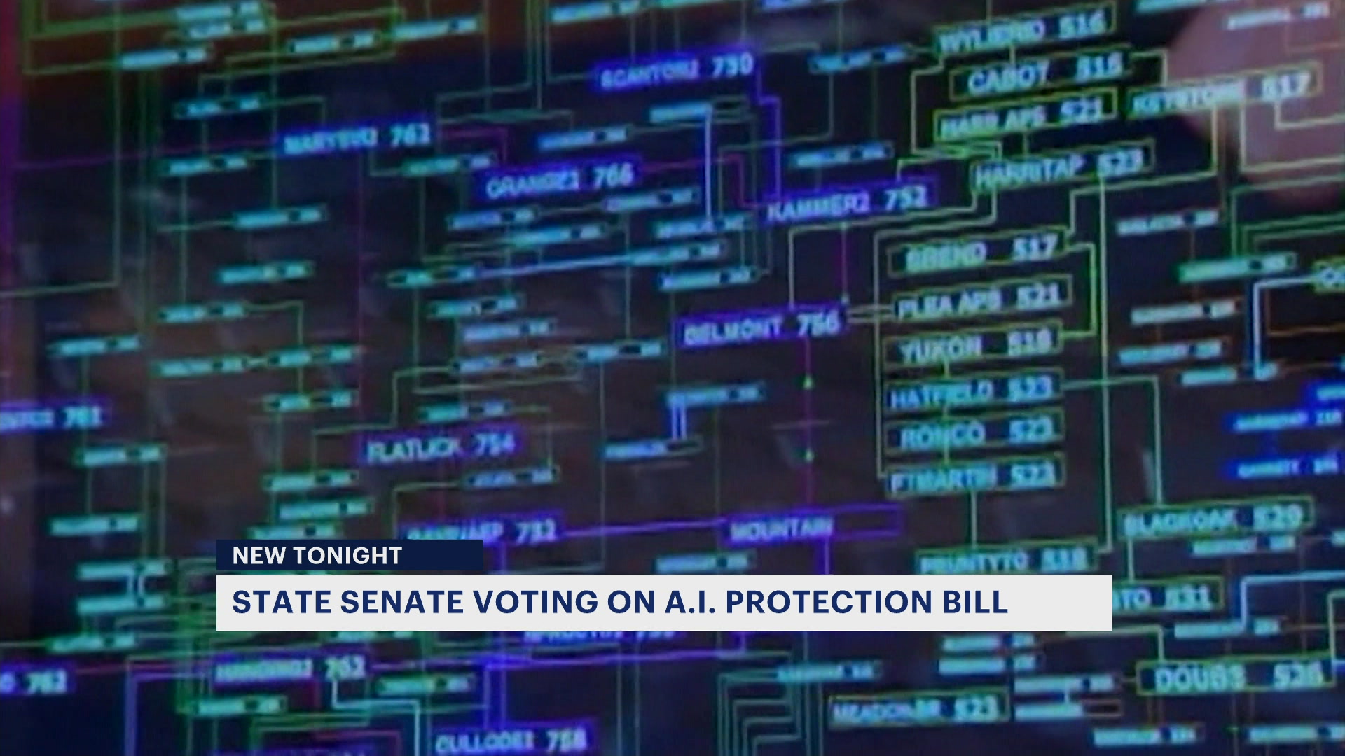 News 12 | Connecticut | State Senate Votes On New Rules For Ai Use In ...