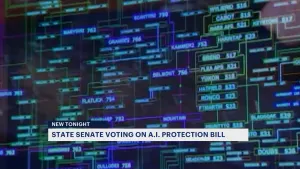 State Senate approves new rules on AI use in Connecticut