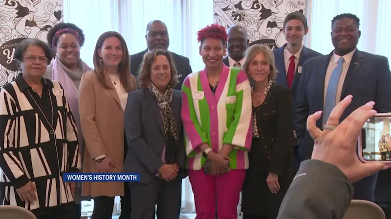 Story image: Westchester honors 3 women at Sheros Awards Ceremony