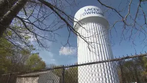Lacey residents alarmed to find township water failed state quality regulations