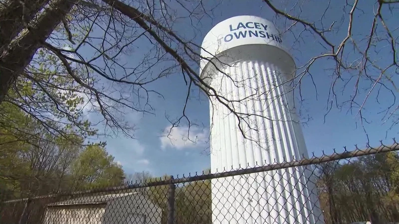 Story image: Lacey Township officials address residents’ concerns about water quality issues
