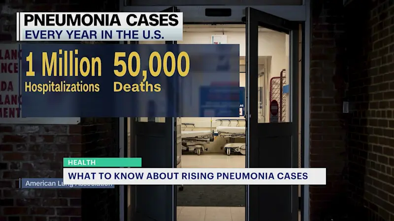 Story image: Winter spike in viruses and bacterial respiratory infections looms – what you need to know