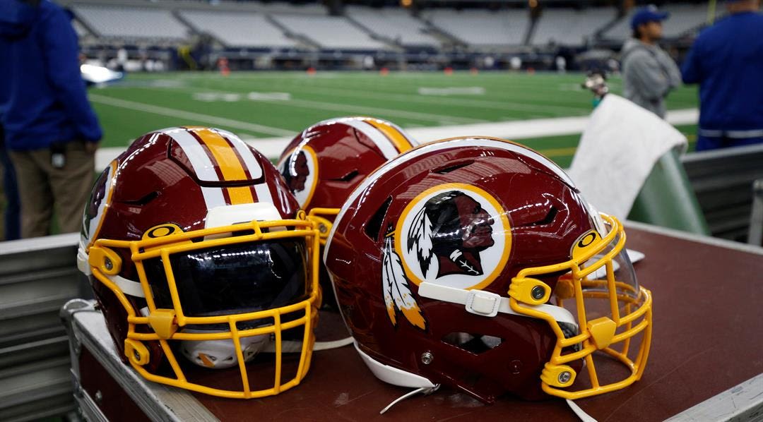 Redskins, Indians and the Long Push to Drop Native American