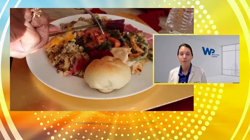 Story image: Holiday gatherings can be tricky for those with food allergies