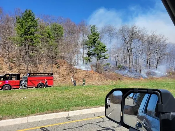WestMilFire0412