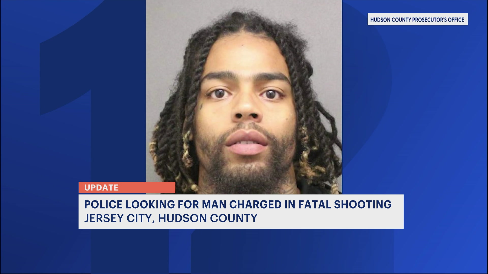 News 12 | New Jersey | Manhunt Underway For Jersey City Fatal Shooting ...