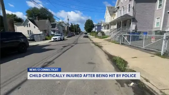 Bridgeport Crash