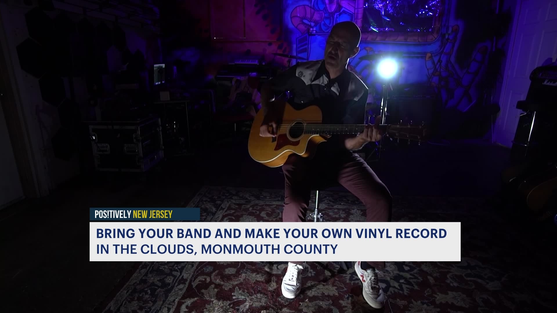 Englishtown business is one of only a few places to press your own