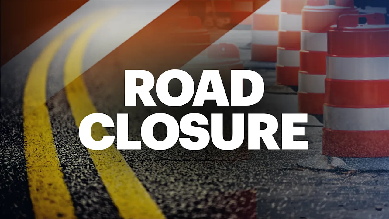 road closure