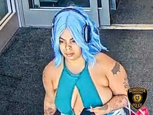 Target suspect