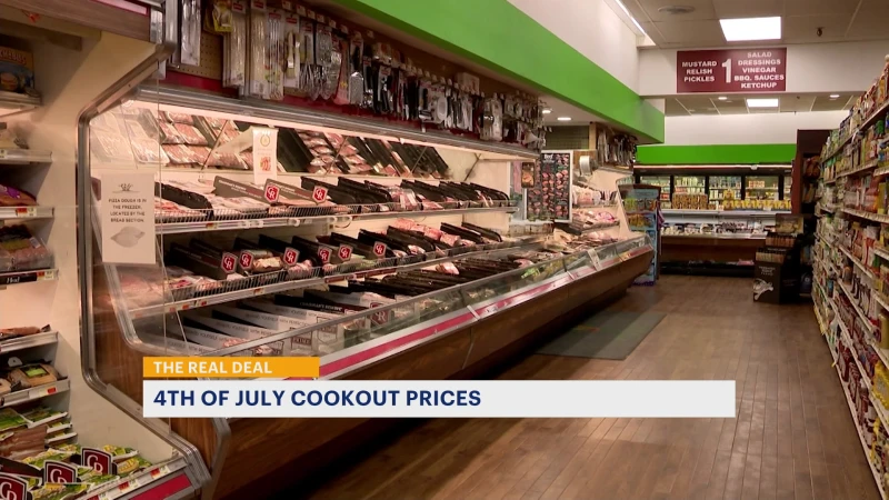 Story image: The Real Deal: How to save money this Fourth of July 