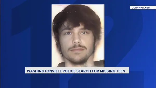 Police: 18-year-old Washingtonville man with autism has gone missing 