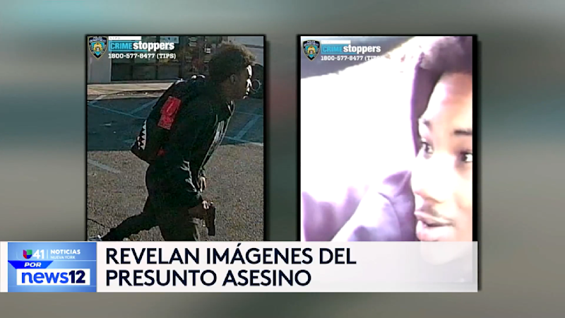 Story image: Univision 41 News Brief: Revelan imágenes del sospechoso de balear a joven de 13 años en la cabeza