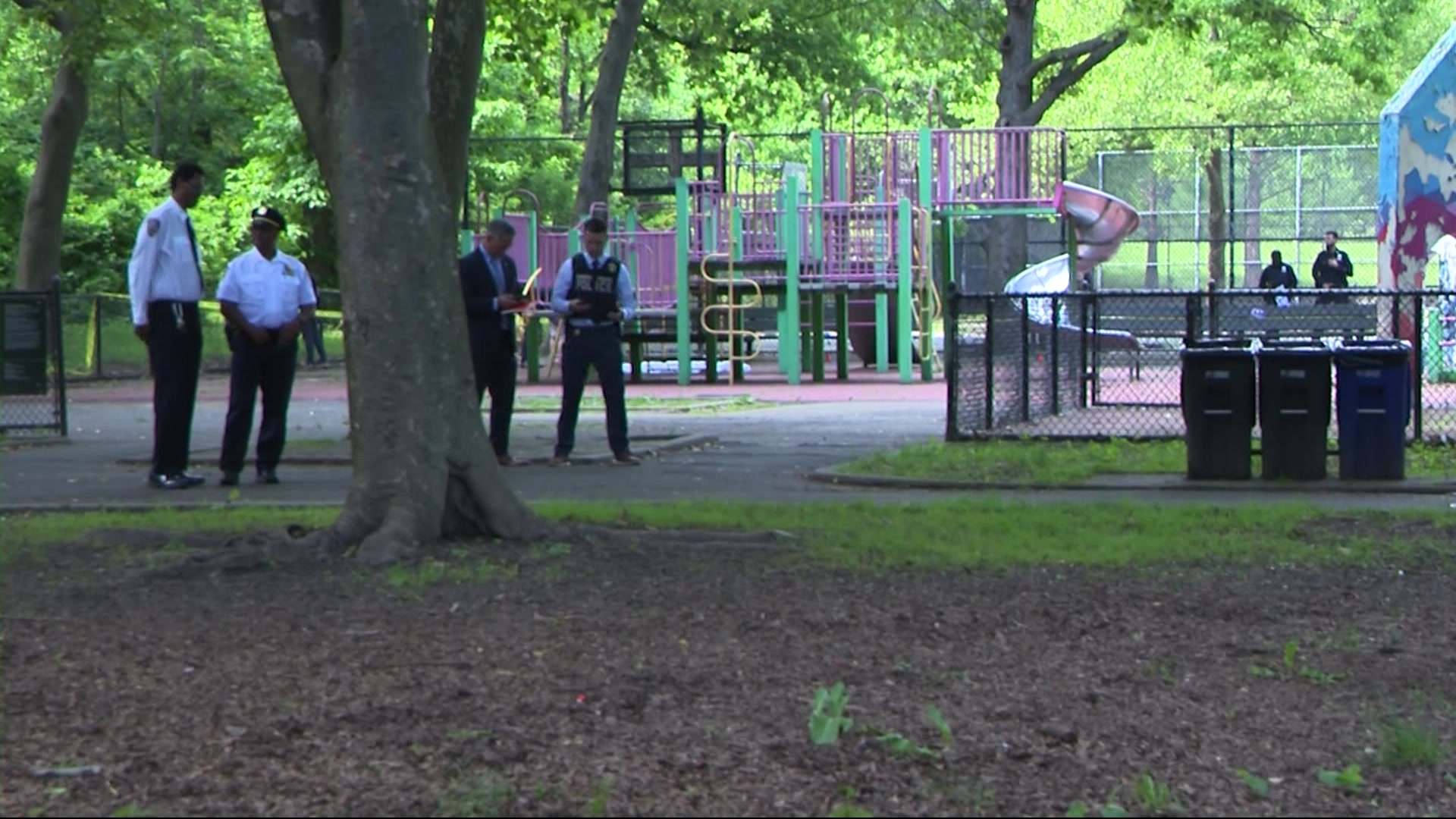 News 12 | Brooklyn | Nypd Victim In Fatal Crotona Park Shooting ...