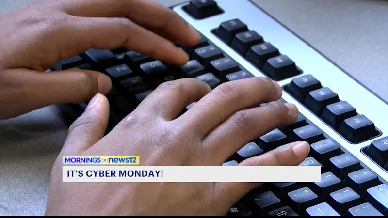 Story image: Cyber Monday has Red Hook's Amazon warehouse processing millions of packages