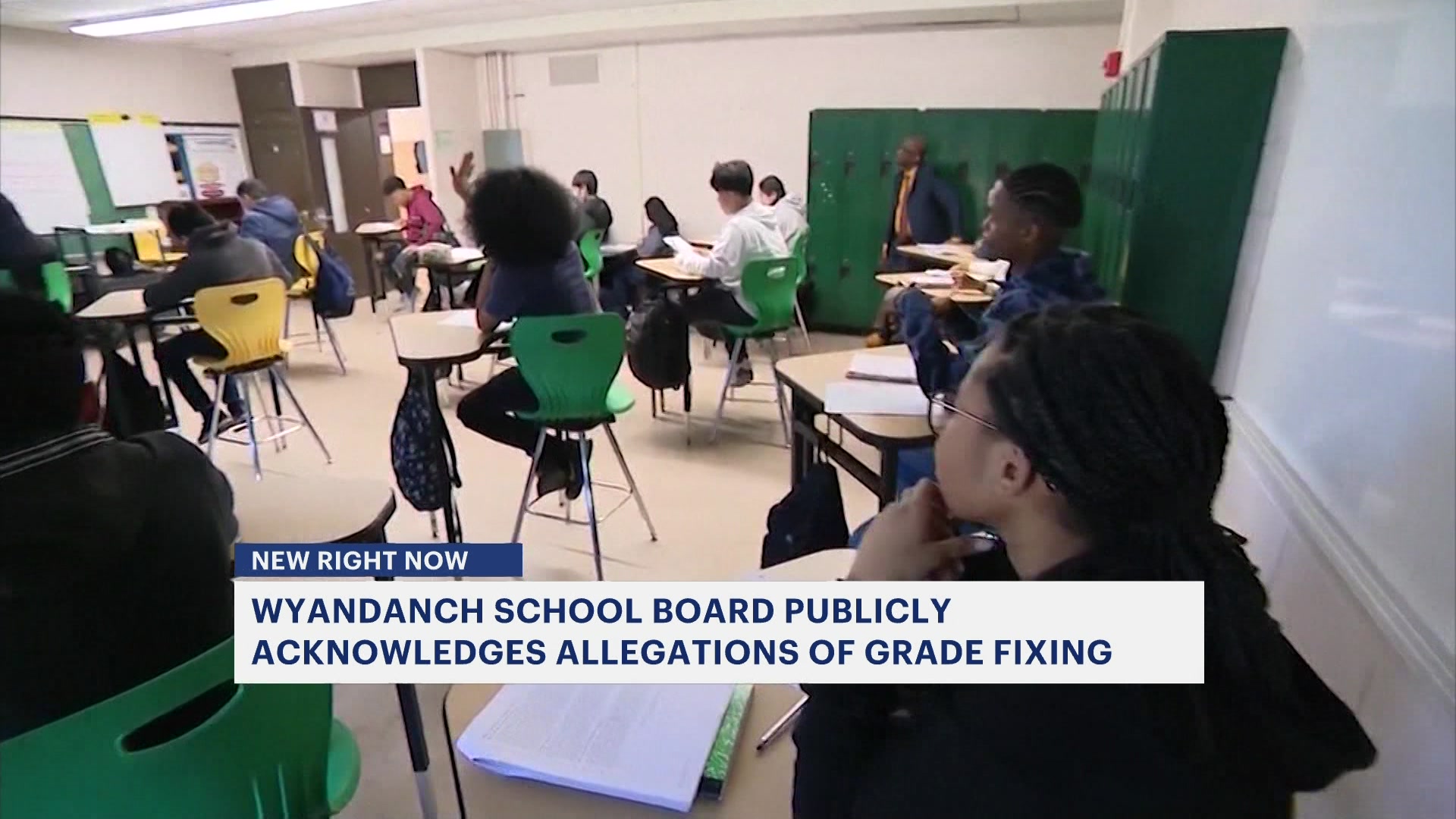 Wyandanch school board assigns special counsel to investigate grade fixing allegations