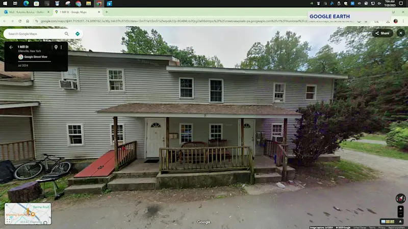Story image: Baseball bat, knives, handgun used in Ellenville assault