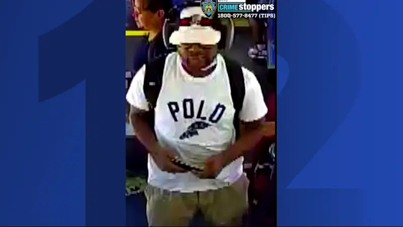 Story image: Person wanted for brutal attack of 70-year-old on bus in Fordham
