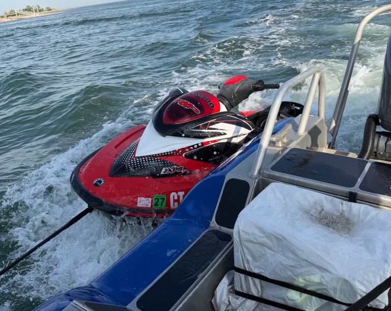 Jet Ski Rescue Norwalk