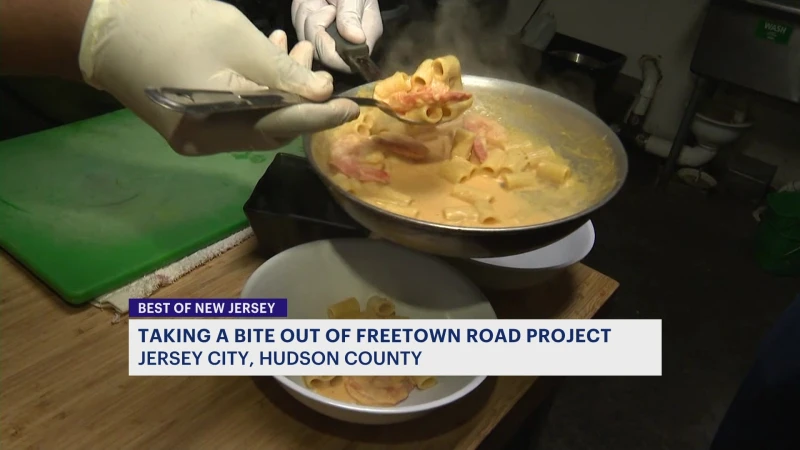 Story image: Best of NJ: Taking a bite out of Freetown Road Project, a Caribbean eatery in Jersey City