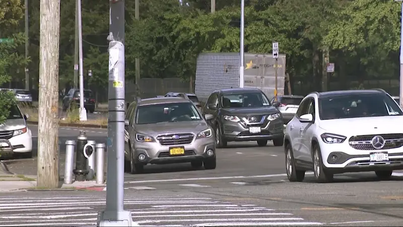 Story image: Labor Day travelers hit the road, but is the worst over?