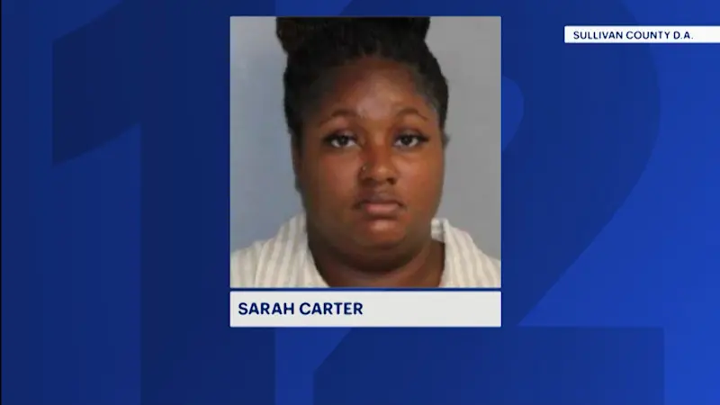 Story image: Sullivan County woman indicted for hot car death of child