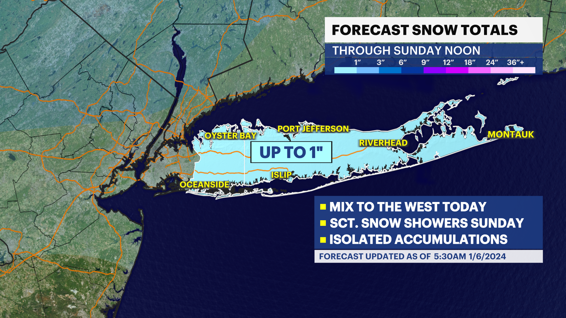 Powerful Storm System Brings Heavy Rain and Snow to Multiple Regions in the US