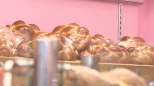 Crunch time for Kosher bakeries, but sweets are well stocked at Zadie's in Fair Lawn