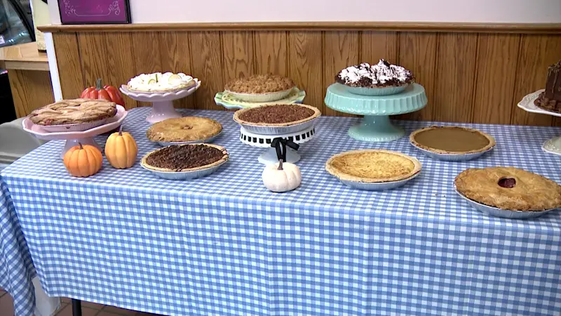 Story image: Road Trip Close To Home: Explore all Autumn's offerings in Sherman