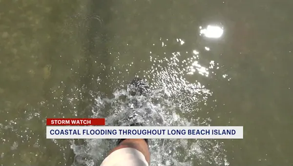 Businesses, vacationers on LBI cope with flooding caused by Erin