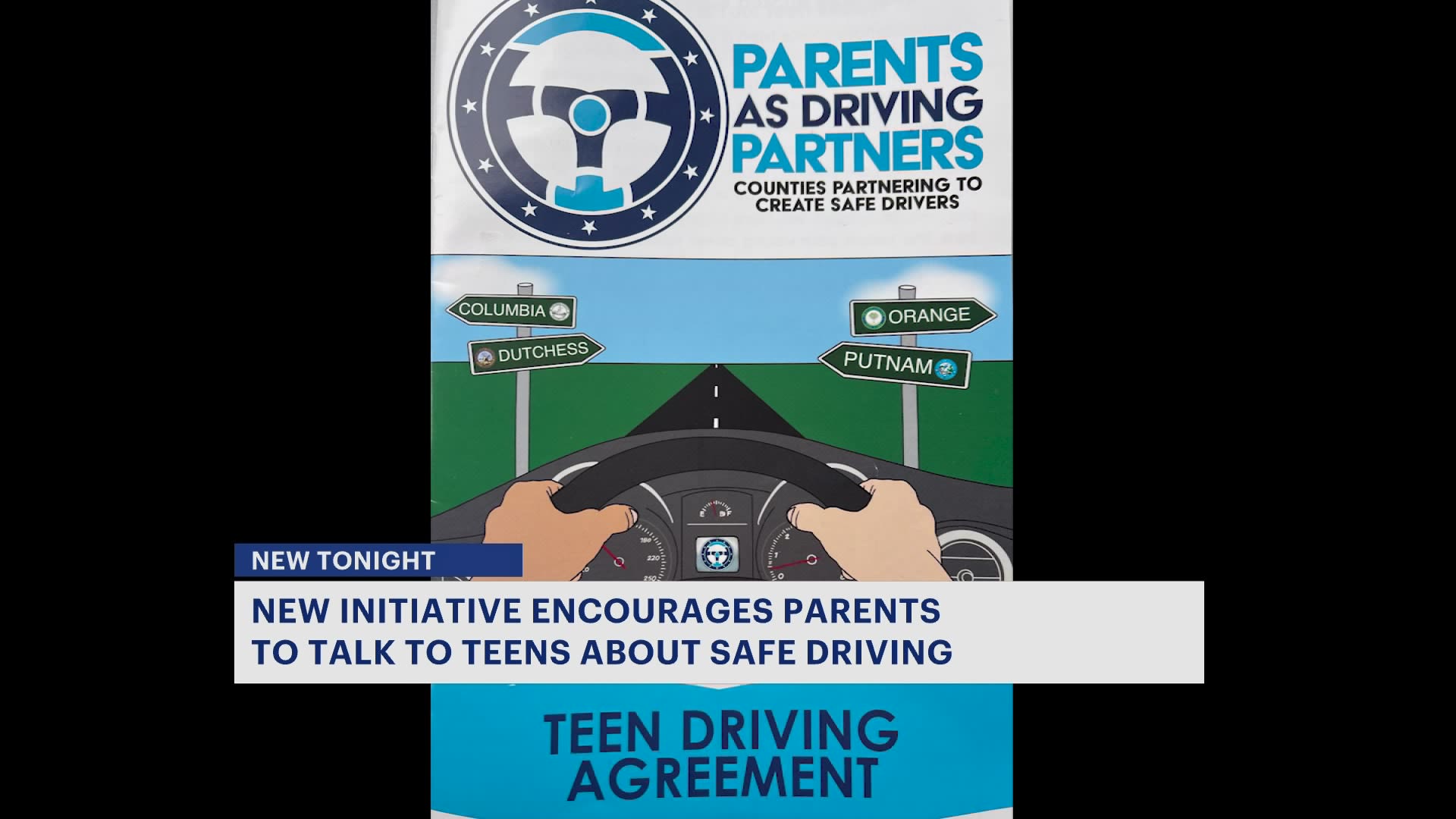 New DMV initiative aims to keep teen drivers safe behind the wheel